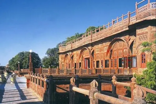 WelcomHeritage Bal Samand Lake Palace - Other Facilities - Others 18